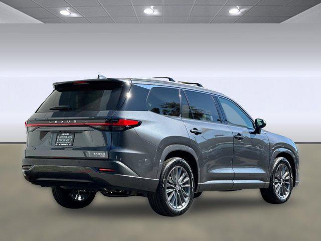 new 2025 Lexus TX 350 car, priced at $59,208