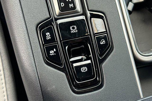 new 2025 Lexus TX 350 car, priced at $59,208