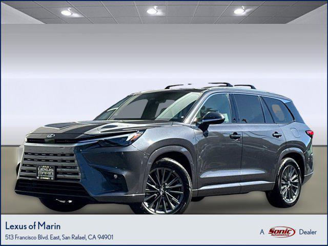 new 2025 Lexus TX 350 car, priced at $59,208