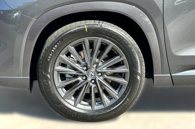 new 2025 Lexus TX 350 car, priced at $59,208