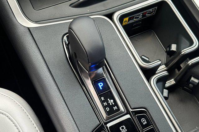 new 2025 Lexus TX 350 car, priced at $59,208