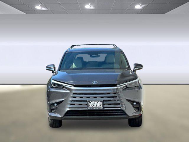 new 2025 Lexus TX 350 car, priced at $59,208