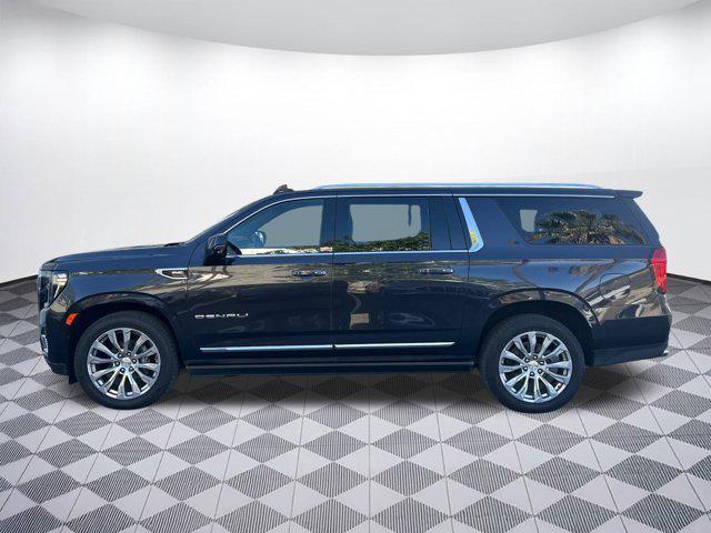used 2023 GMC Yukon XL car, priced at $49,996