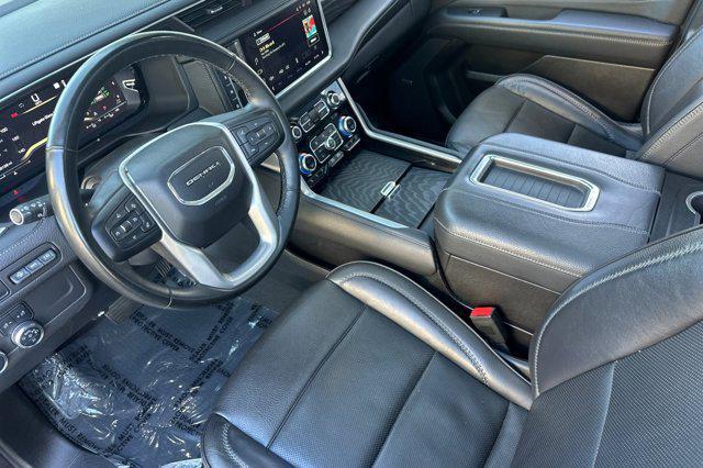 used 2023 GMC Yukon XL car, priced at $49,996