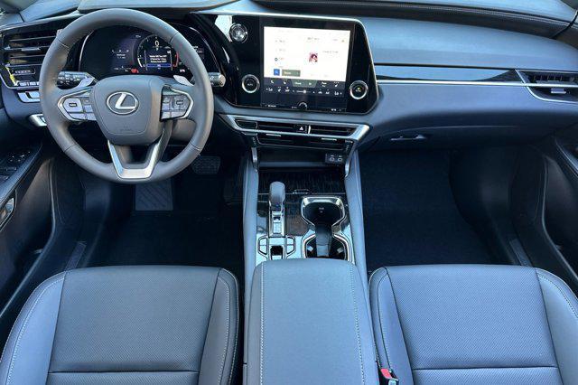 new 2025 Lexus RX 350 car, priced at $51,785