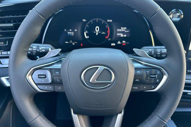 new 2025 Lexus RX 350 car, priced at $51,785