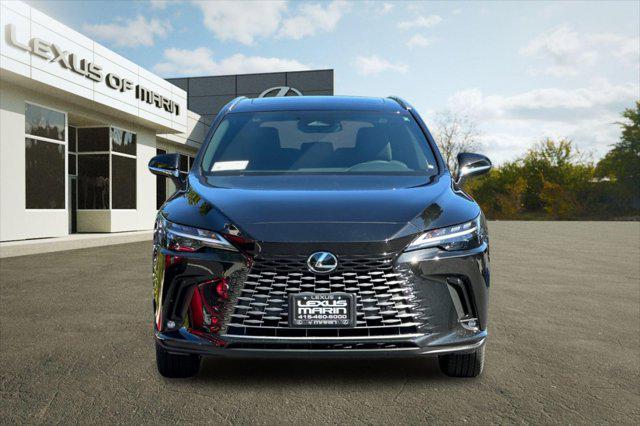 new 2025 Lexus RX 350 car, priced at $51,785