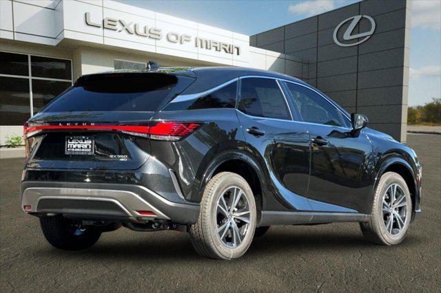 new 2025 Lexus RX 350 car, priced at $51,785