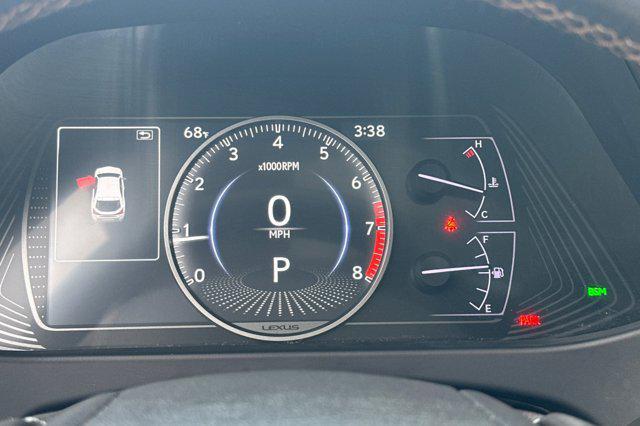 used 2019 Lexus UX 200 car, priced at $27,498