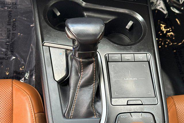 used 2019 Lexus UX 200 car, priced at $27,498