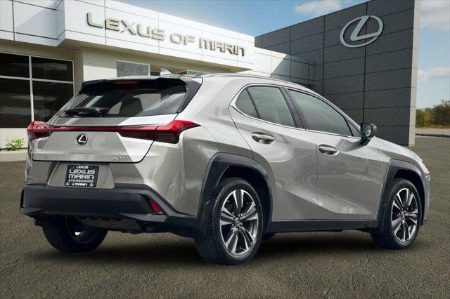 used 2019 Lexus UX 200 car, priced at $27,498