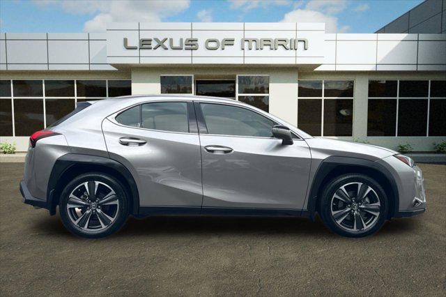 used 2019 Lexus UX 200 car, priced at $27,498