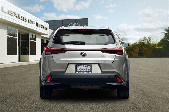 used 2019 Lexus UX 200 car, priced at $27,498