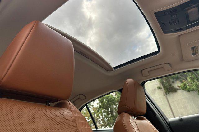 used 2019 Lexus UX 200 car, priced at $27,498