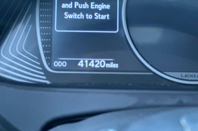 used 2019 Lexus UX 200 car, priced at $27,498