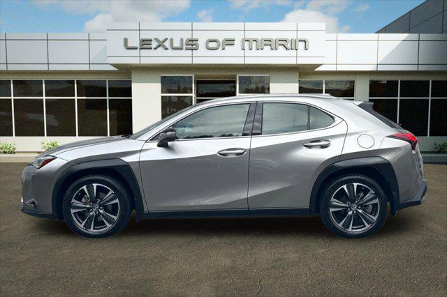 used 2019 Lexus UX 200 car, priced at $27,498