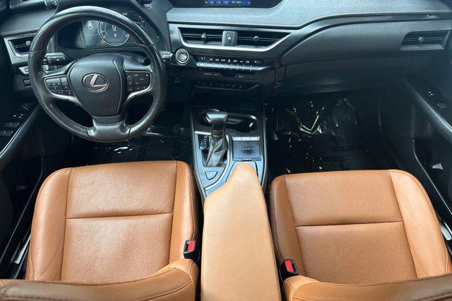 used 2019 Lexus UX 200 car, priced at $27,498