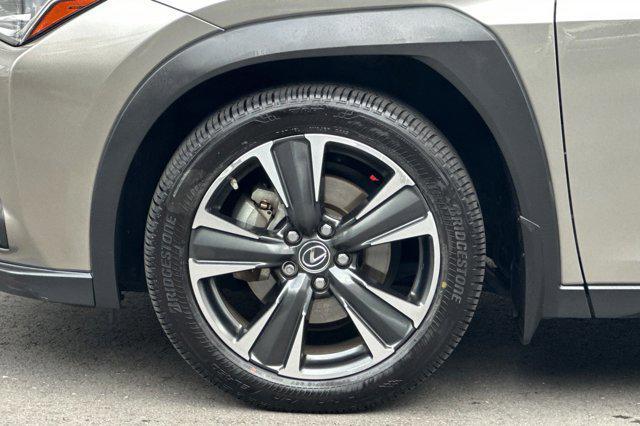 used 2019 Lexus UX 200 car, priced at $27,498