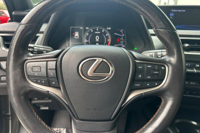 used 2019 Lexus UX 200 car, priced at $27,498