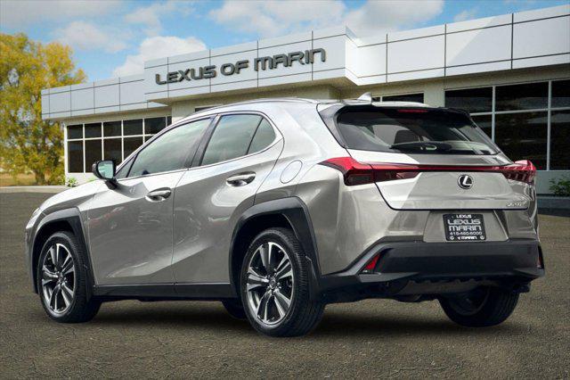 used 2019 Lexus UX 200 car, priced at $27,498
