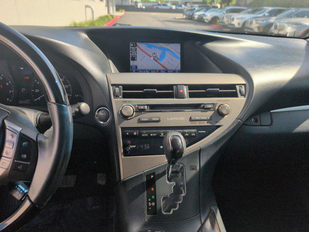 used 2015 Lexus RX 350 car, priced at $17,999