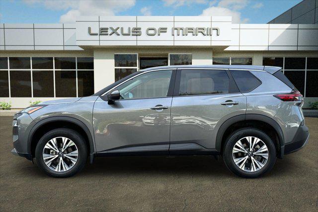 used 2023 Nissan Rogue car, priced at $23,598