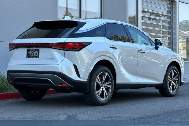 new 2025 Lexus RX 350 car, priced at $56,174