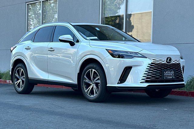 new 2025 Lexus RX 350 car, priced at $56,174