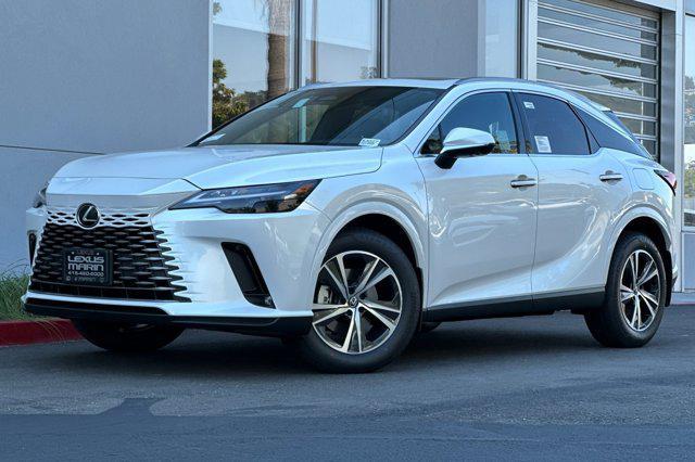 new 2025 Lexus RX 350 car, priced at $56,174