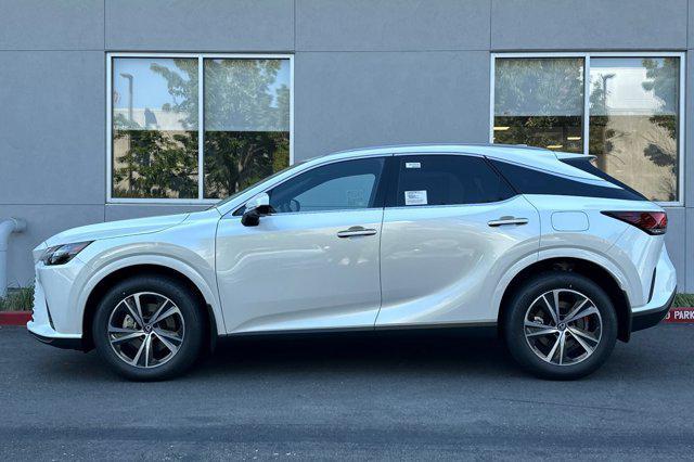 new 2025 Lexus RX 350 car, priced at $56,174