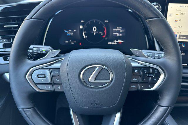 new 2025 Lexus RX 350 car, priced at $56,174