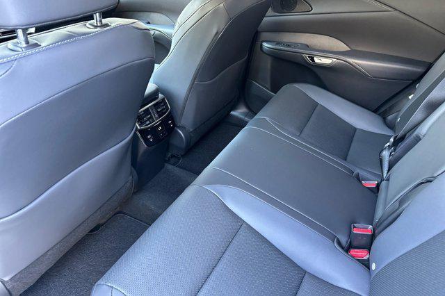 new 2025 Lexus RX 350 car, priced at $56,174