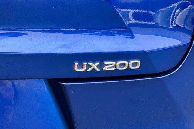 used 2019 Lexus UX 200 car, priced at $20,497