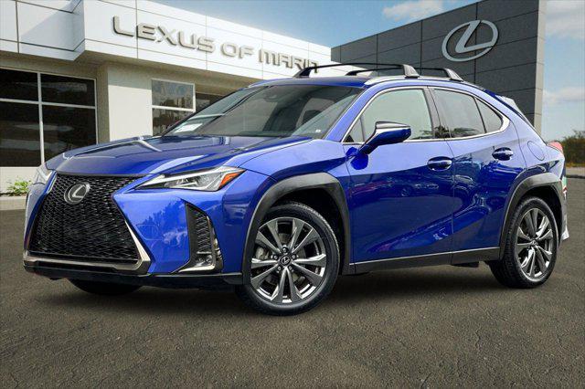 used 2019 Lexus UX 200 car, priced at $20,497