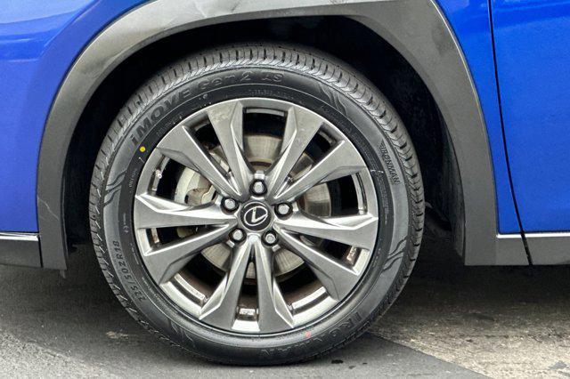 used 2019 Lexus UX 200 car, priced at $20,497