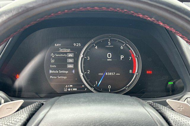used 2019 Lexus UX 200 car, priced at $20,497