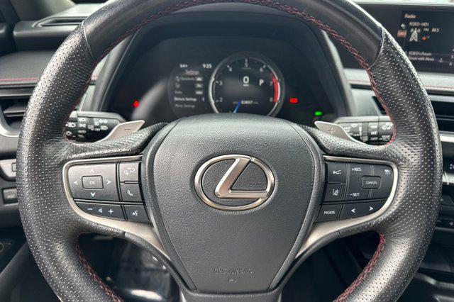 used 2019 Lexus UX 200 car, priced at $20,497
