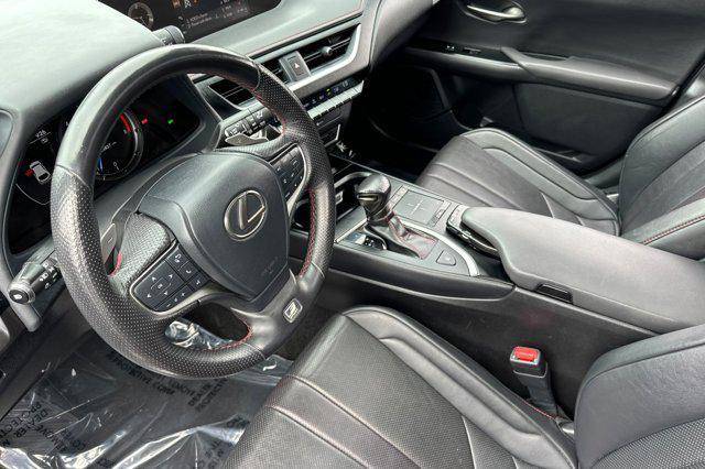 used 2019 Lexus UX 200 car, priced at $20,497