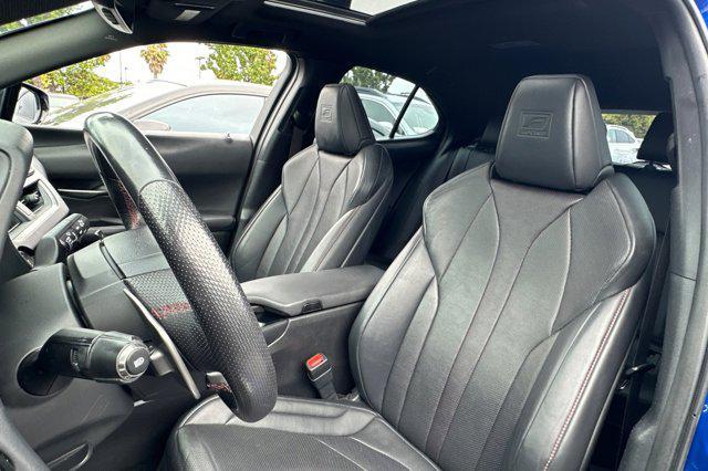 used 2019 Lexus UX 200 car, priced at $20,497