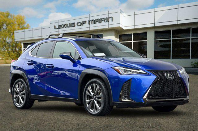 used 2019 Lexus UX 200 car, priced at $20,497