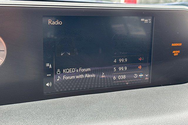 used 2019 Lexus UX 200 car, priced at $20,497