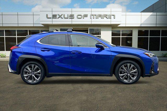 used 2019 Lexus UX 200 car, priced at $20,497