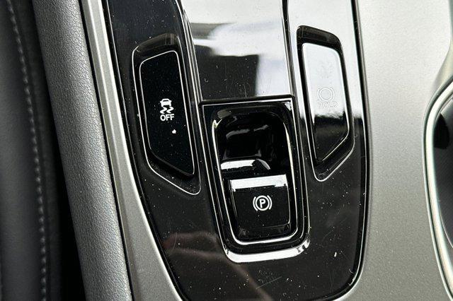 new 2025 Lexus RZ 450e car, priced at $53,599