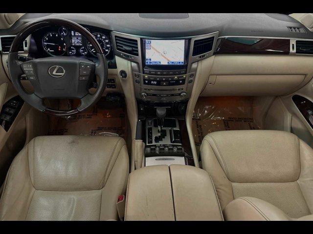used 2013 Lexus LX 570 car, priced at $28,997