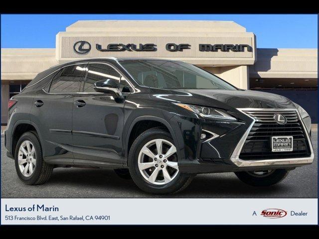 used 2017 Lexus RX 350 car, priced at $27,499