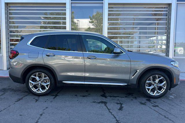 used 2024 BMW X3 car, priced at $32,997