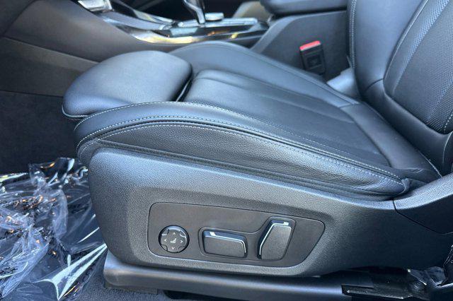 used 2024 BMW X3 car, priced at $31,996