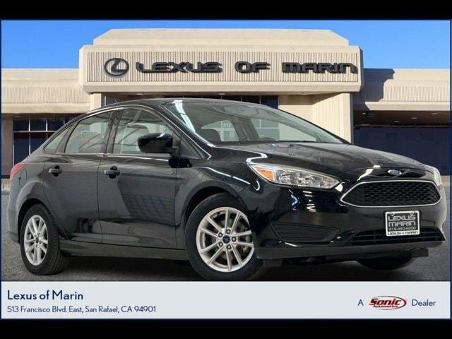 used 2018 Ford Focus car, priced at $7,888