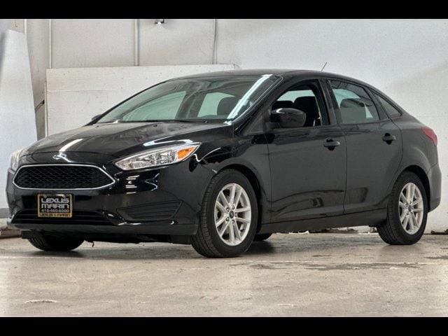 used 2018 Ford Focus car, priced at $7,999