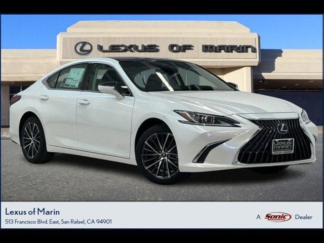 new 2024 Lexus ES 350 car, priced at $49,365